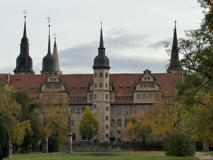 Foto från Norbert Herbig under resans gång