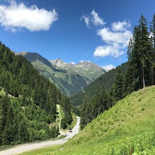 Mittelstation Pardatschalpe