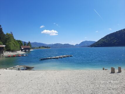 Foto da Uwe Hecken lungo il tour