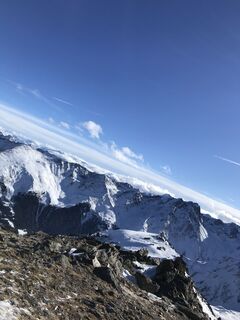 Foto von Harald Rofner entlang der Tour