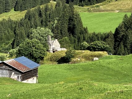 Foto von Martin Würsch entlang der Tour