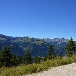 Traumhafte Naturkulissen