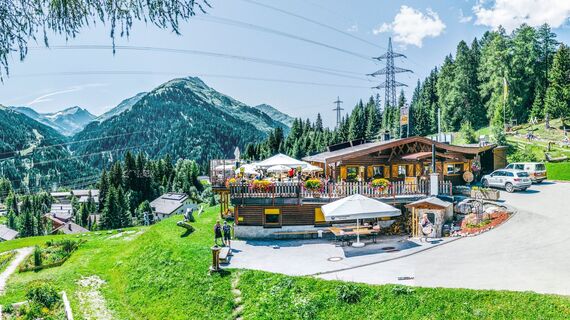 Sennhütte