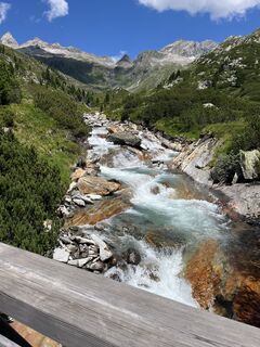 Foto von Martin Hanewald entlang der Tour