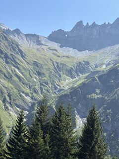Foto von Martin Podzimek entlang der Tour