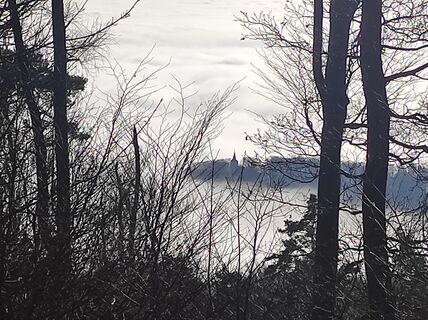 Zdjęcie z Làszló Visi wzdłuż trasy