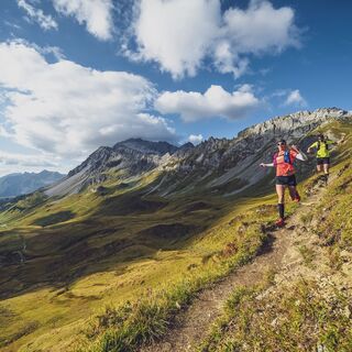 Sassauna Trail