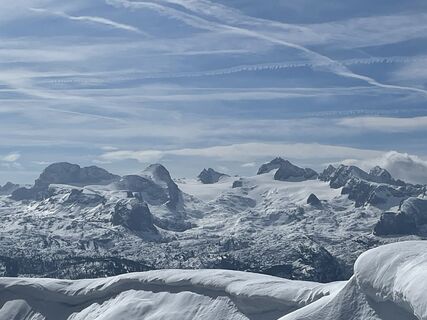 Foto von Jürgen benning entlang der Tour