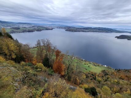 Foto fra Maurer Silvia undervejs på turen