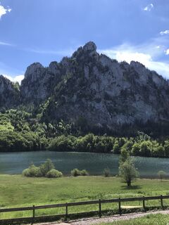 Foto von Kurt Kirchweger entlang der Tour