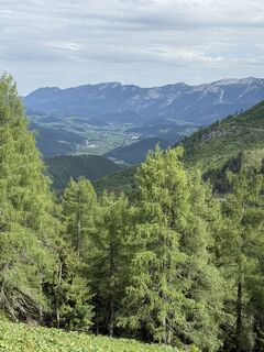 Photo de Zbigniew Liszaj le long du parcours