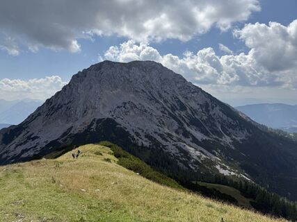 Fotografia z Markus Galla na trase