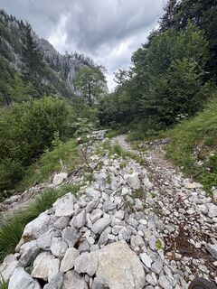 Foto von ralf Humer entlang der Tour