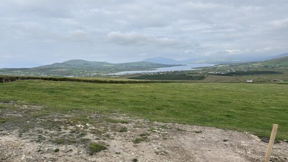 Fotografia z sagal na trase