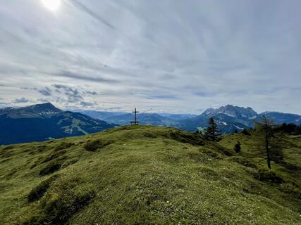 Foto von Philipp Rößler entlang der Tour