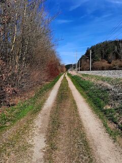 Foto von Christa R. entlang der Tour