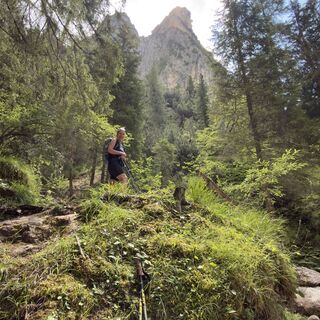 Foto von Kai Kempka entlang der Tour
