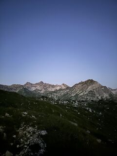 Fotografie z Alessio Chesani na trase