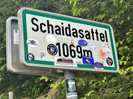 Foto von gdog entlang der Tour
