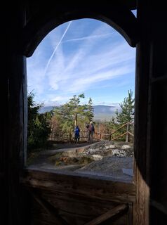 Foto von Wollomator entlang der Tour