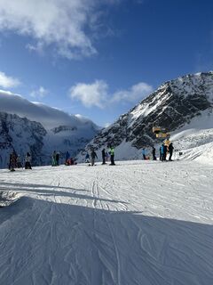 Foto von Remy Schiebelhout entlang der Tour