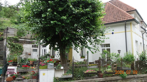 Altes Gemeindeamt Greifenstein