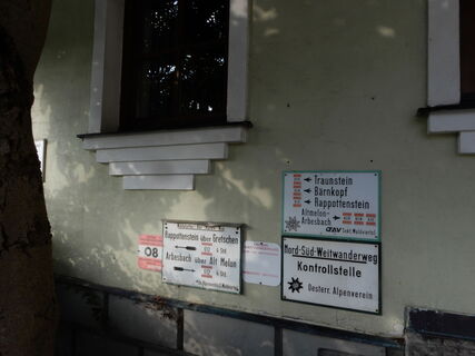 Schönbach - Ottenschlag - Elsenreith