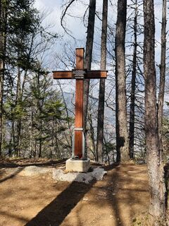 Foto von Edeltraud zraunig entlang der Tour