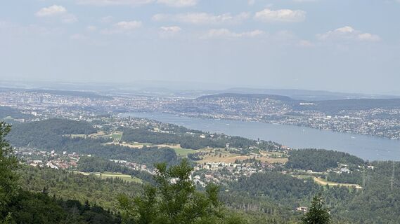 Foto von Balazs Gyore entlang der Tour