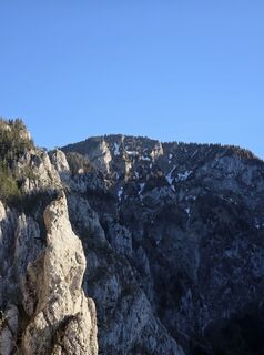 Foto von Márk Právics entlang der Tour