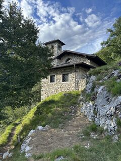 Fotografie z Mum Ales na trase