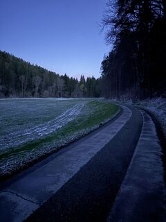 Foto da Rfelbing lungo il tour