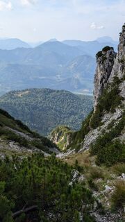 Foto von Richard K. entlang der Tour