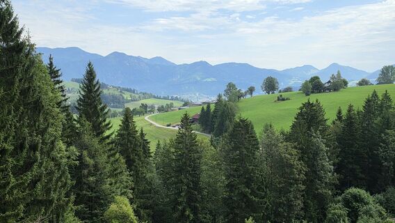 Foto von Annesimmat entlang der Tour