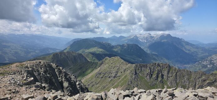 Photo de kludek le long du parcours