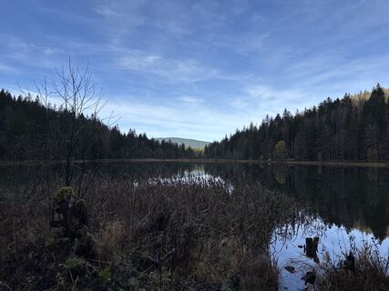 Photo from Heinz Sperl along the tour