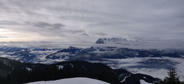 Foto von Christoph Kreuzer entlang der Tour