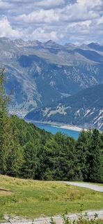 Photo de Micha 316 le long du parcours
