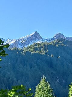 Fotografia z Christa Grailach na trase