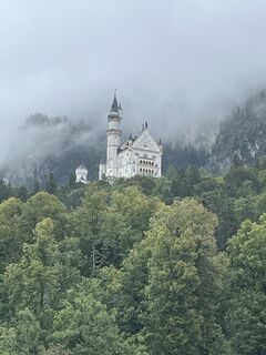 Foto de Andreas Hoffmann a lo largo del recorrido