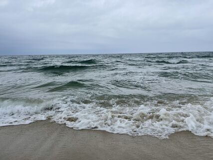 Foto von Udo Coors entlang der Tour