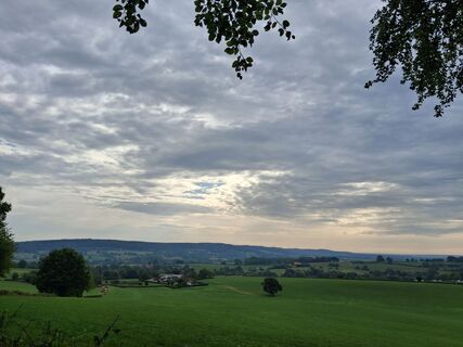 Foto von Gert Jak entlang der Tour