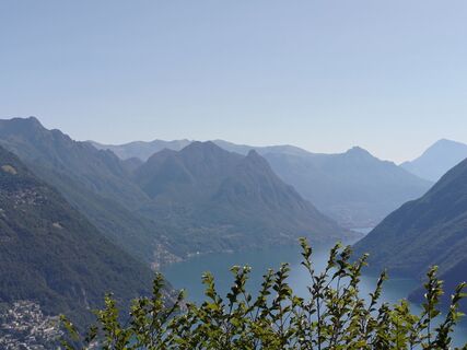 Foto von Evald Steffensen entlang der Tour