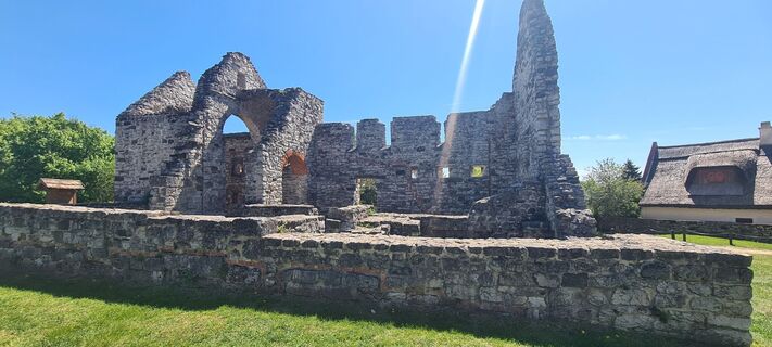 Foto de Dóra Kovács 1 a lo largo del recorrido