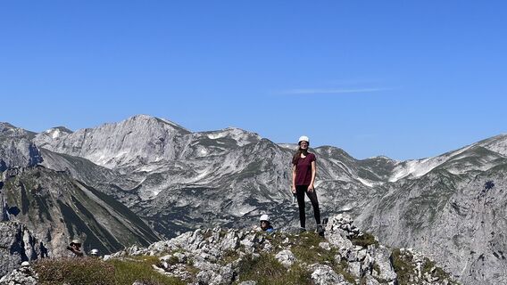 Foto von Pixelmaker entlang der Tour