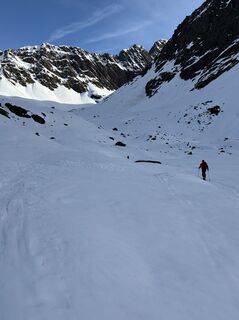 Zdjęcie z ACT wzdłuż trasy
