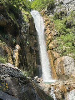 Foto von THG entlang der Tour