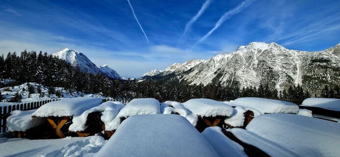 Fotografija s spletne strani Agne B na poti
