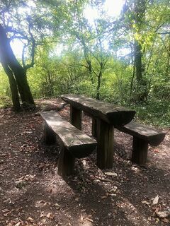 Foto von Kellner Heidi entlang der Tour