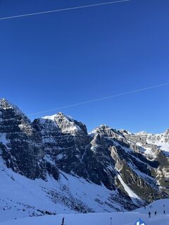 Foto von Emma Werner entlang der Tour